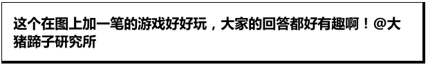 在图上随便加一笔？人才好多已经笑不活了！